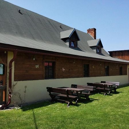 Penzion Kelt Hotel Zátor Eksteriør billede