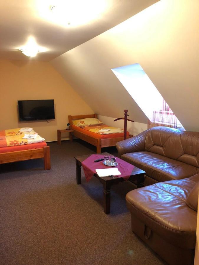 Penzion Kelt Hotel Zátor Eksteriør billede