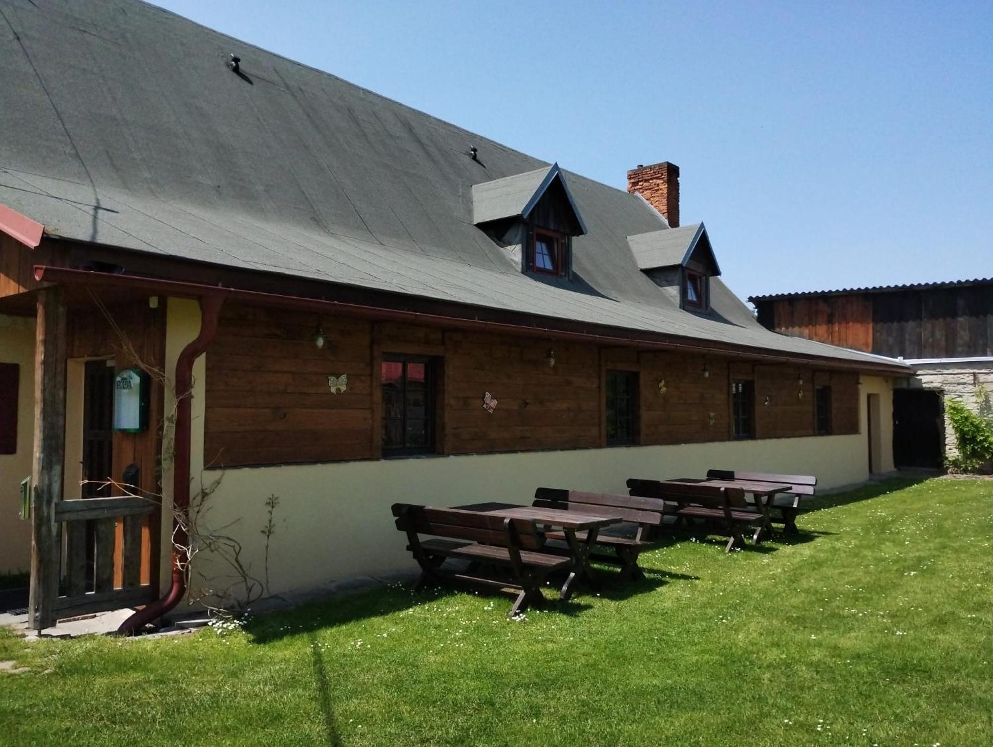 Penzion Kelt Hotel Zátor Eksteriør billede