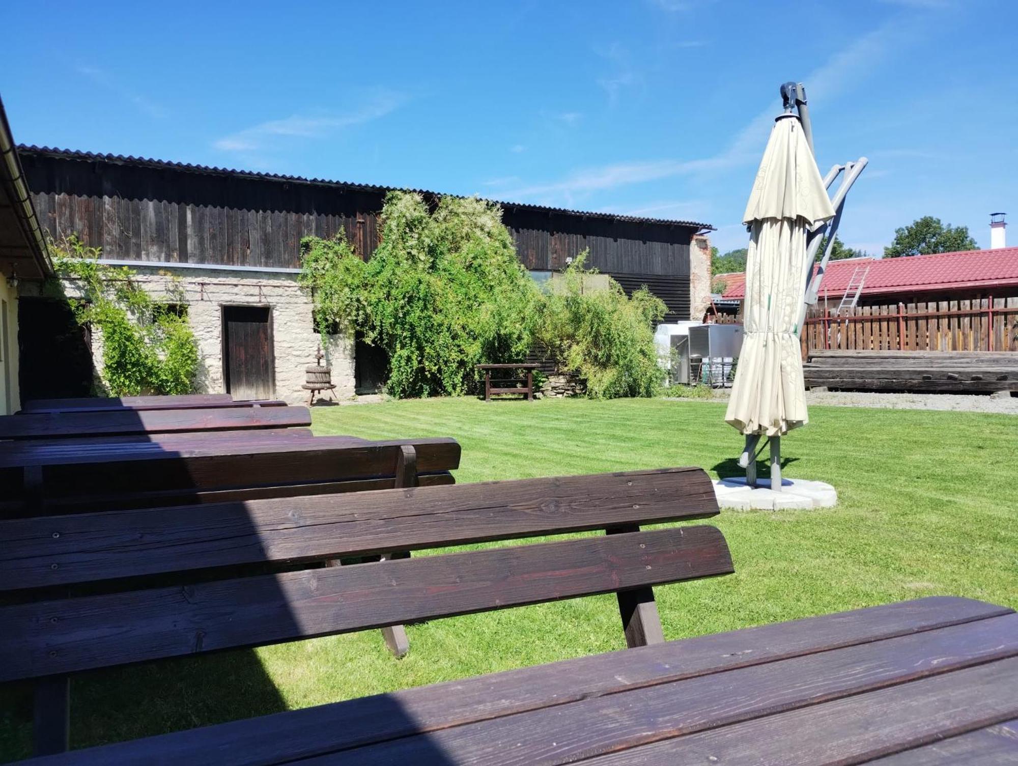 Penzion Kelt Hotel Zátor Eksteriør billede