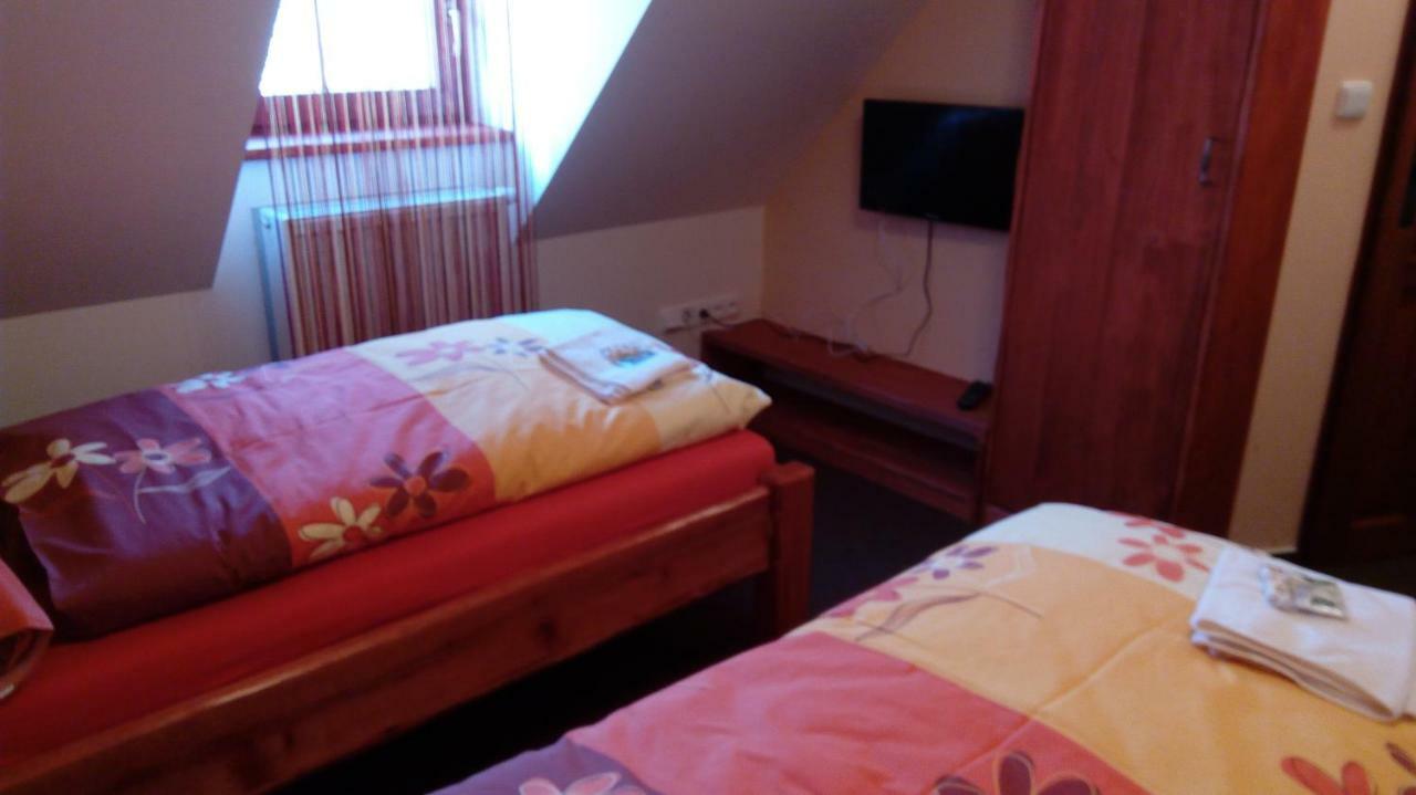 Penzion Kelt Hotel Zátor Eksteriør billede