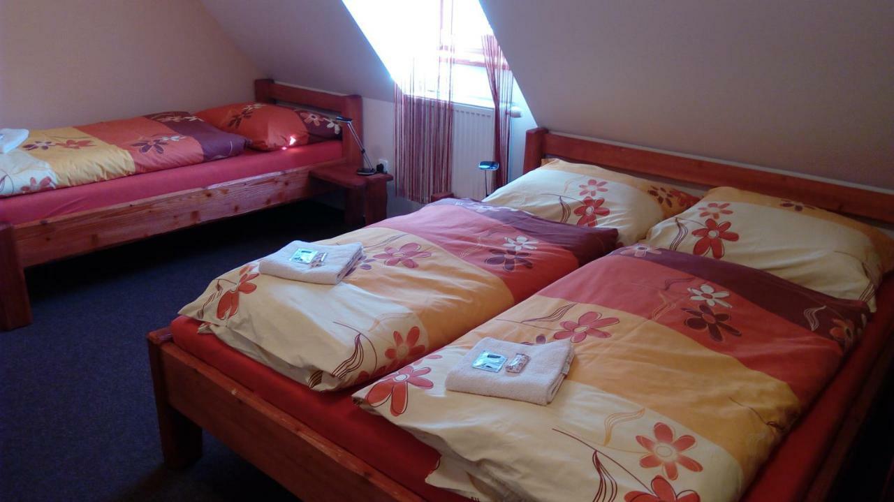 Penzion Kelt Hotel Zátor Eksteriør billede